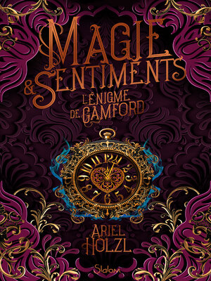cover image of L'Enigme de Camford